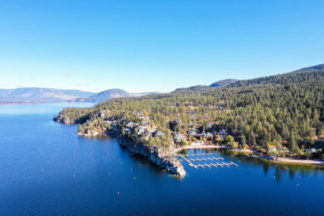 Mcleans Magazine ranks Salmon Arm as #1 city in B.C and #6 in Canada