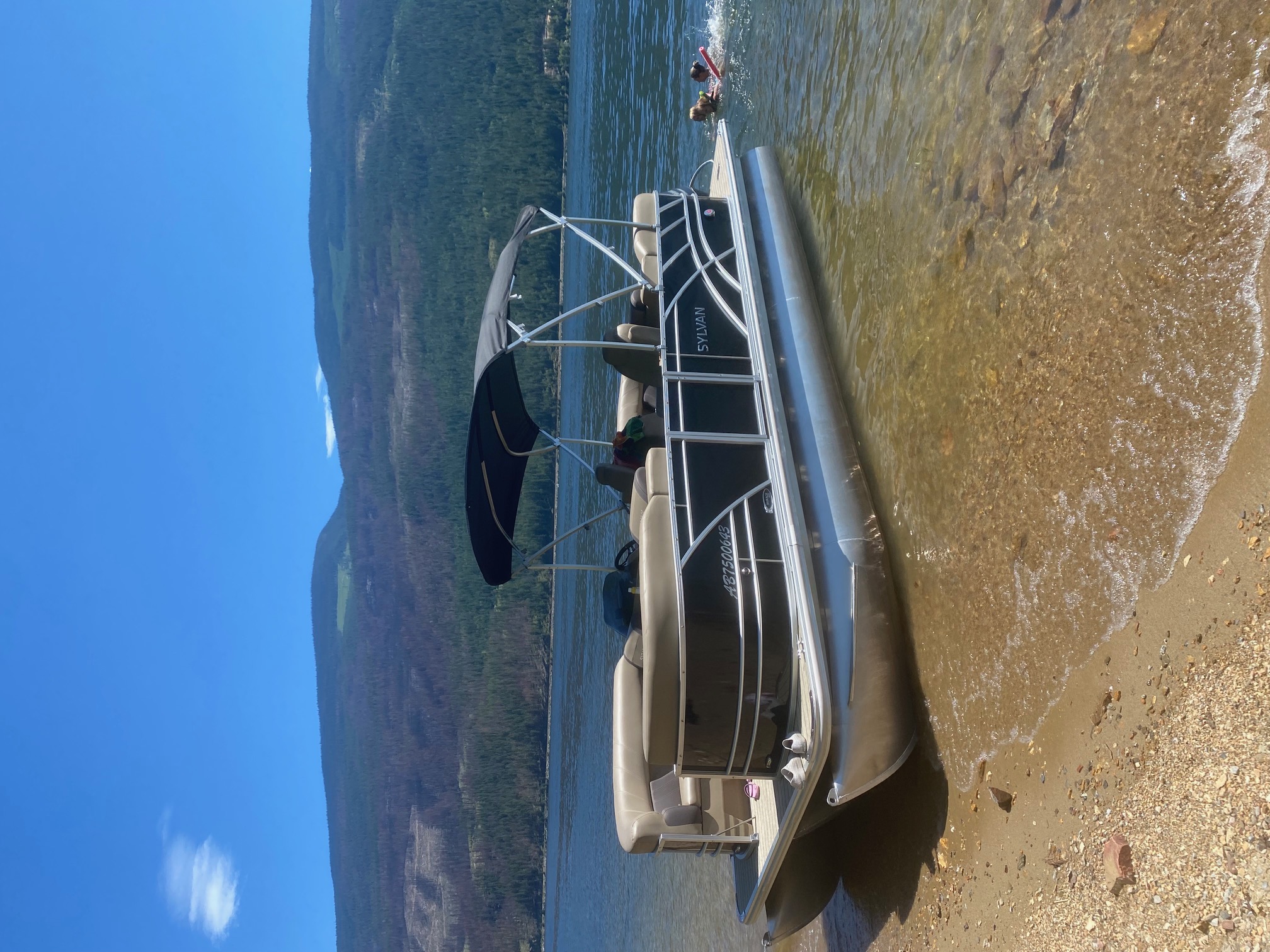 Our Family Favorite: Mara Lake, British Columbia